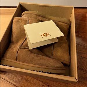 Authentic Size 7 Uggs